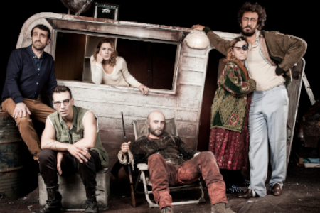Carrozzeria Orfeo
