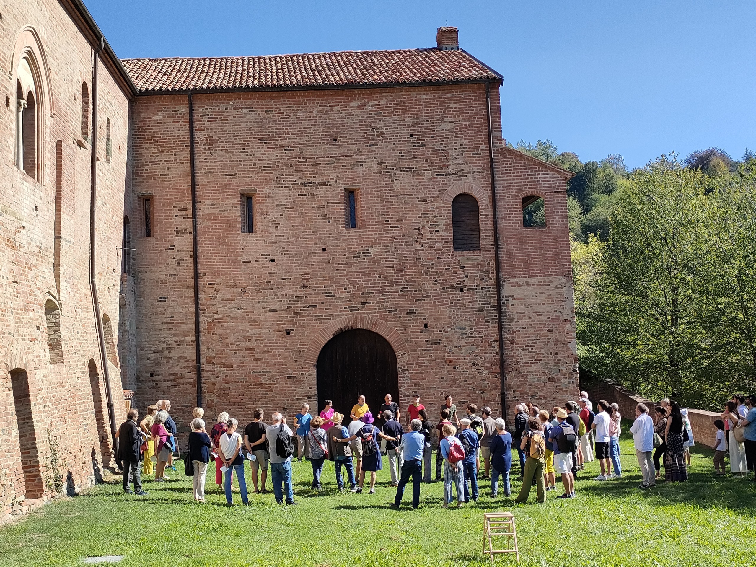 Abbazia di Vezzolano