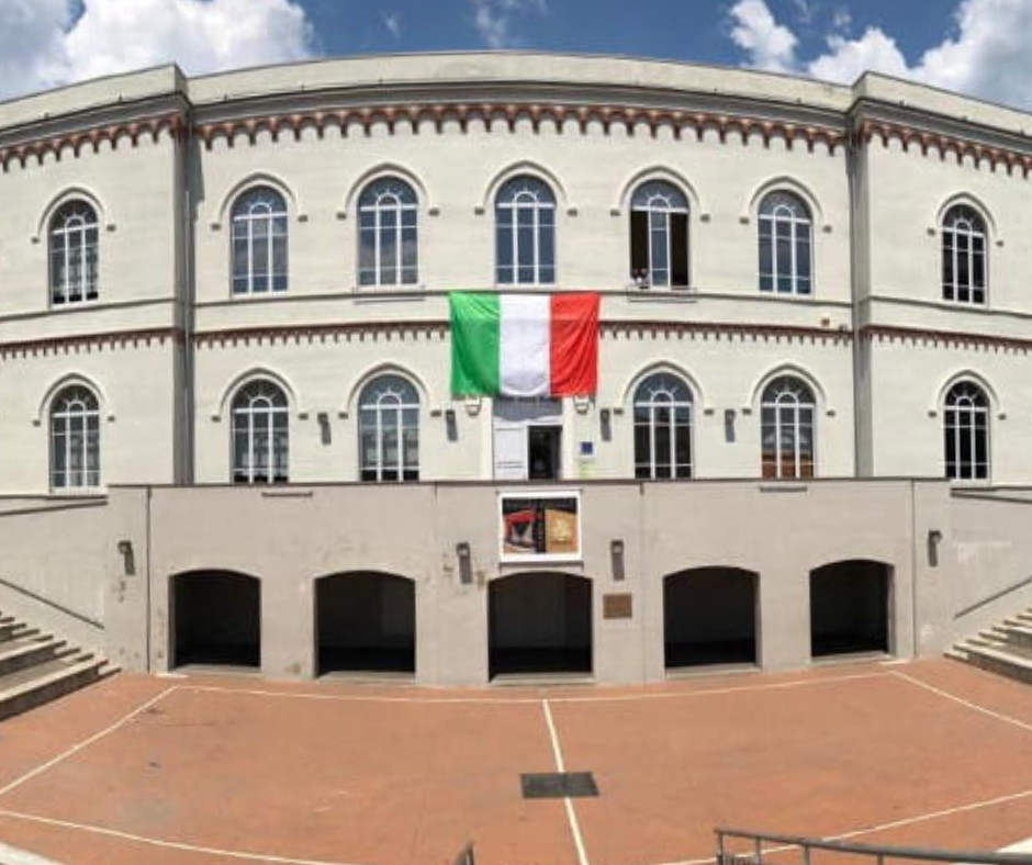 Anfiteatro Palazzo di Città di Cairo Montenotte
